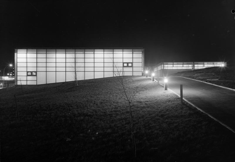 Bøler Community Hall and Library