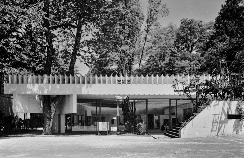 Nordic Pavilion in Venice