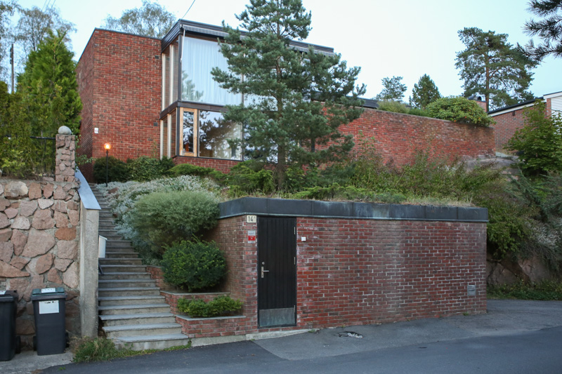 Villa Skagestad